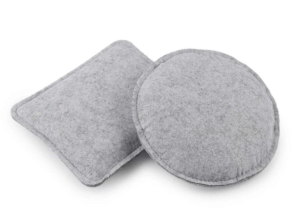 Kuva: huovutusalusta Felting Pad – saatavana Šarlotes audumi