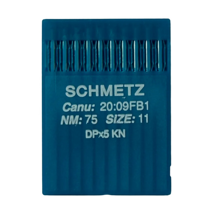 Industrielle Nähmaschinennadeln SCHMETZ DPx5 (134) SUK KN für feine Strickwaren - 10 St.