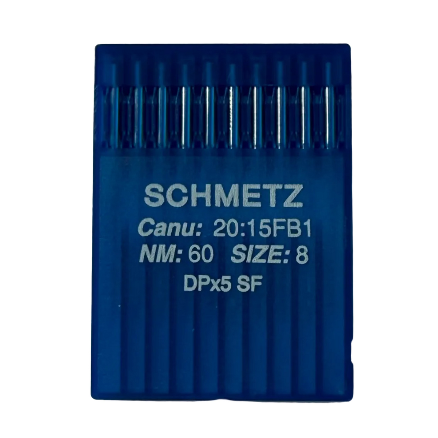 Industrielle Nähmaschinennadeln SCHMETZ DPx5 (134) SUK SF für sehr feine Trikotstoffe - 10 Stk.