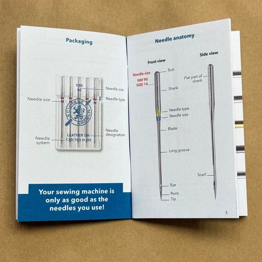 Guide ABC gratuit des aiguilles SCHMETZ EN (PDF)