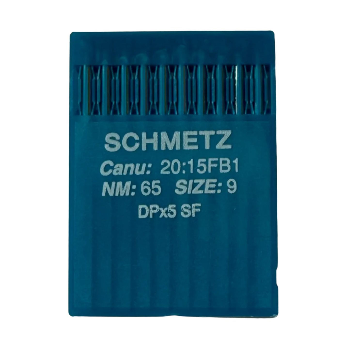 Industrielle Nähmaschinennadeln SCHMETZ DPx5 (134) SUK SF für sehr feine Trikotstoffe - 10 Stk.