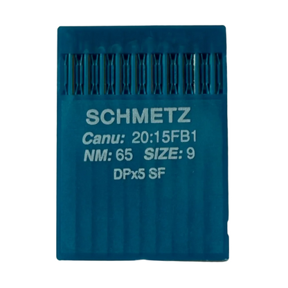 Industrielle Nähmaschinennadeln SCHMETZ DPx5 (134) SUK SF für sehr feine Trikotstoffe - 10 Stk.