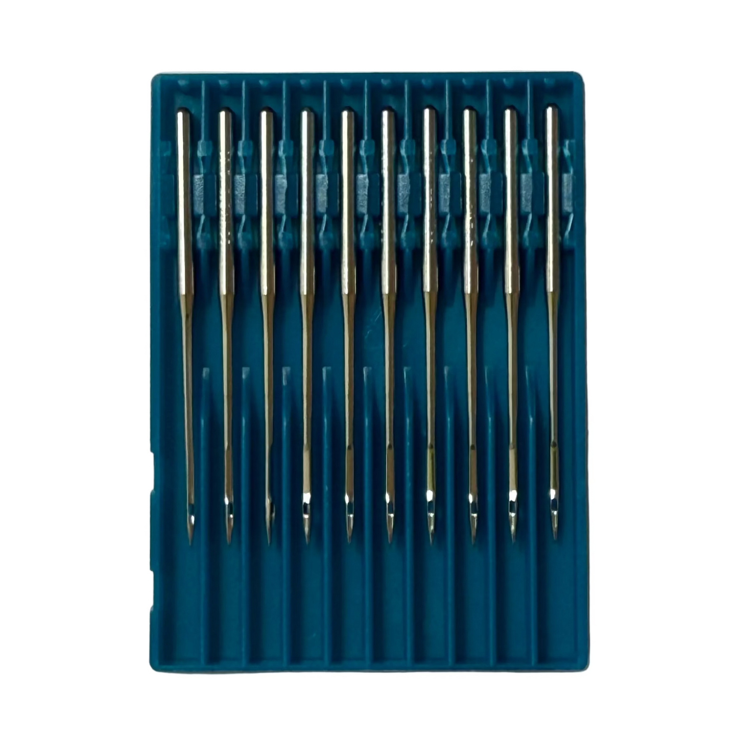 Aiguilles pour machines à coudre industrielles SCHMETZ DBx1 (1738) SPI pour tissus épais et fins - 10 pièces