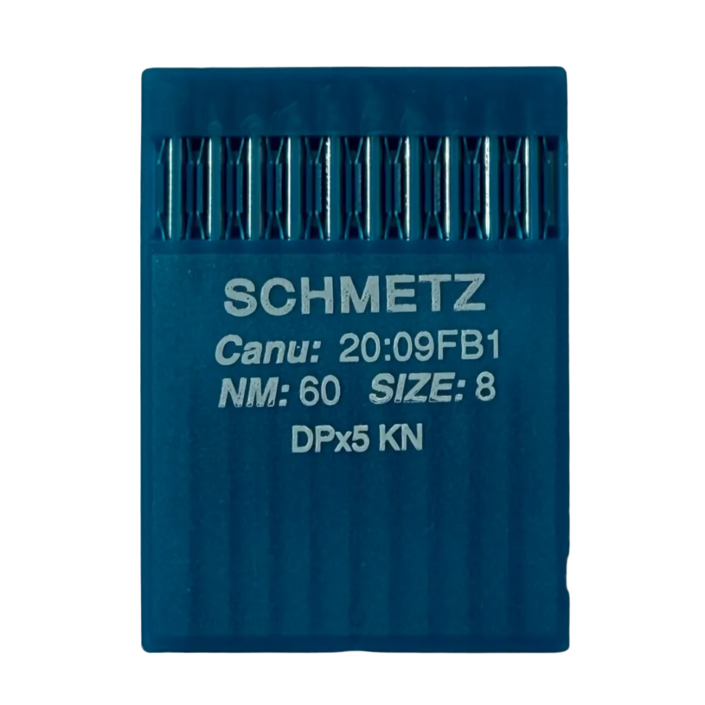 Industrielle Nähmaschinennadeln SCHMETZ DPx5 (134) SUK KN für feine Strickwaren - 10 St.