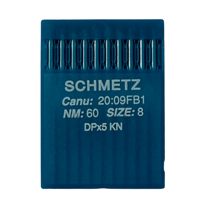 Industrielle Nähmaschinennadeln SCHMETZ DPx5 (134) SUK KN für feine Strickwaren - 10 St.