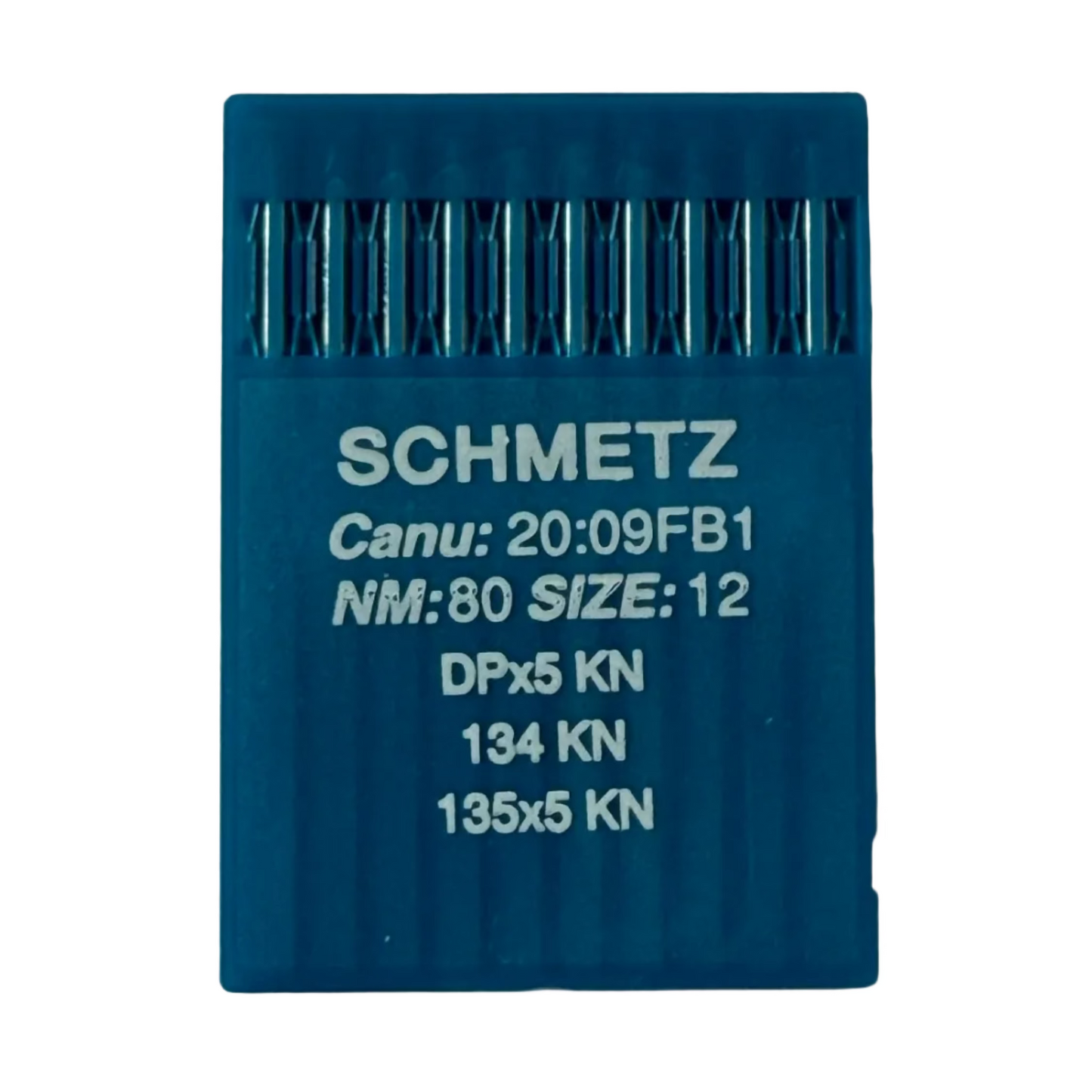 Industrielle Nähmaschinennadeln SCHMETZ DPx5 (134) SUK KN für feine Strickwaren - 10 St.