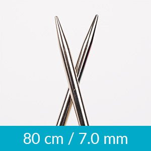 Attēls ar Adāmadatas riņķa DROPS misiņa 80 cm | 2.0 mm – 10.0 mm – pieejams Šarlotes audumi