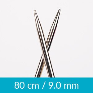 Attēls ar Adāmadatas riņķa DROPS misiņa 80 cm | 2.0 mm – 10.0 mm – pieejams Šarlotes audumi