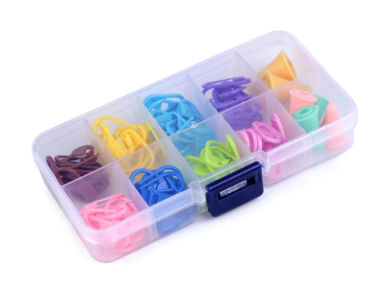 txt
Coffret de marqueurs pour tricot et crochet
