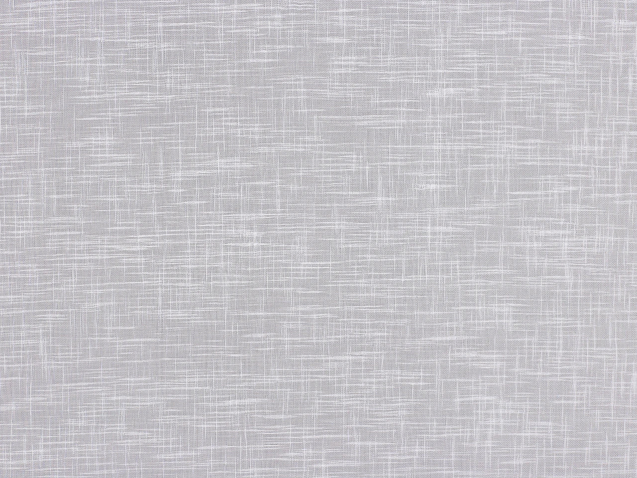 Curtain fabric with lead thread | 276 cm wide|linen imitation