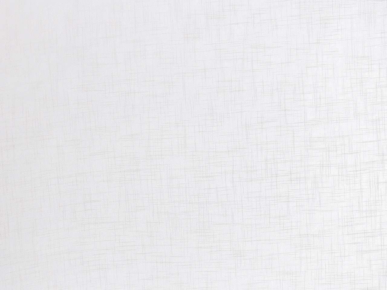 Curtain fabric with lead thread | 276 cm wide|linen imitation