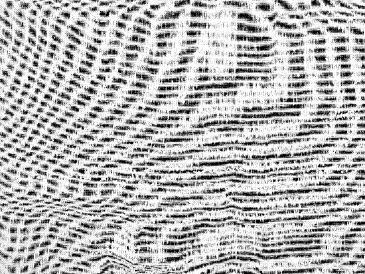 Image of curtain tulle with lead edge, 300 cm – available at Charlotte Fabrics