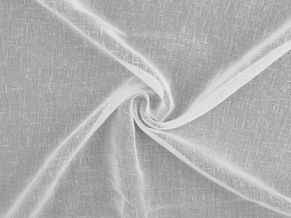 Image of curtain tulle with lead hem, 300 cm – available at Šarlotes audumi