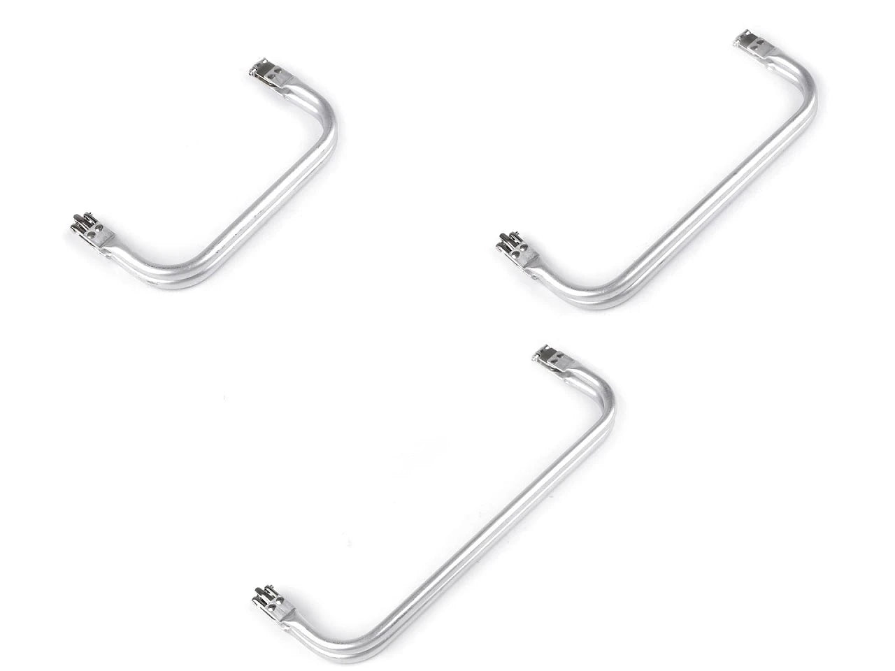 Cadre en aluminium pour confection de sacs – tailles variées