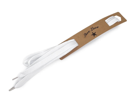 Image with shoelaces 110 cm|in various shades – available at Šarlotes audumi
