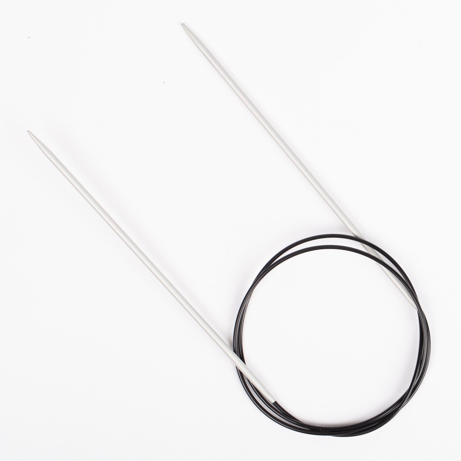 Image d’aiguilles à tricoter circulaires DROPS 40 cm| taille 2.0 mm – 5.0 mm – disponible chez Šarlotes audumi