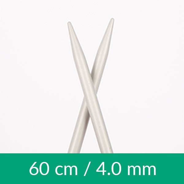 Kuva pyöröpuikoista DROPS 60 cm | koko 2.0 mm – 5.0 mm – saatavilla verkossa Šarloten kankaat