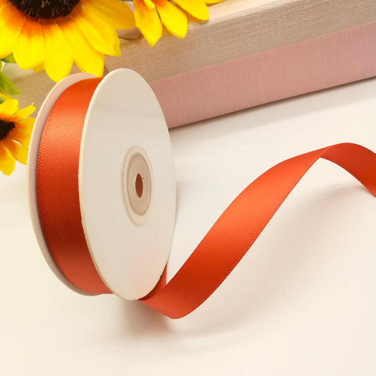 alt
Orange satin ribbon 12 mm (25 m pack)