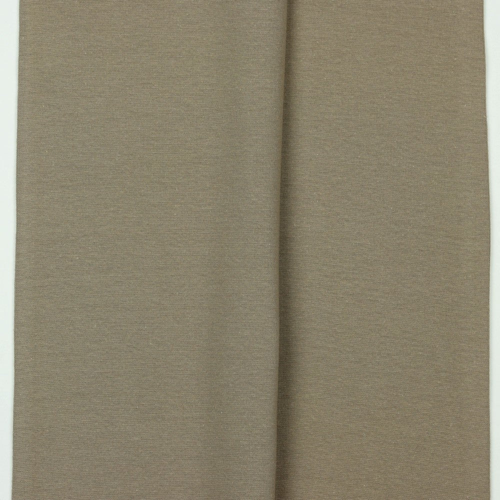Bord de finition en tissu | manchette - cappuccino 270 g/m²