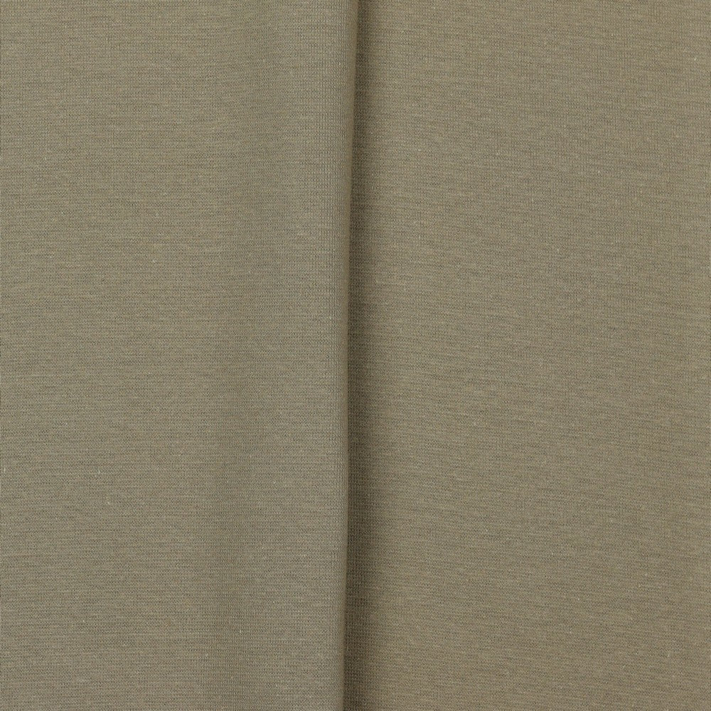 Bord de finition en tissu | manchette - cappuccino 270 g/m²