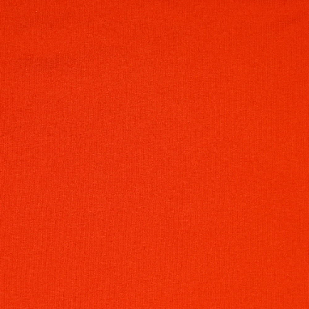 Bord de finition en tissu | manchette - orange 270 g/m²