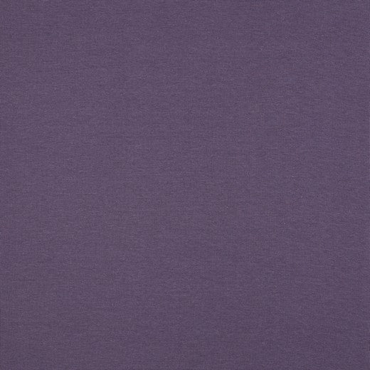 Bande de finition en tissu | manchette - ton raisin foncé 270 g/m²