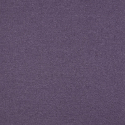 Fabric edging | cuff - dark grape shade 270 g/m²