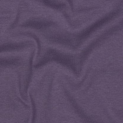 Bord de finition en tissu | manchette - ton raisin foncé 270 g/m²