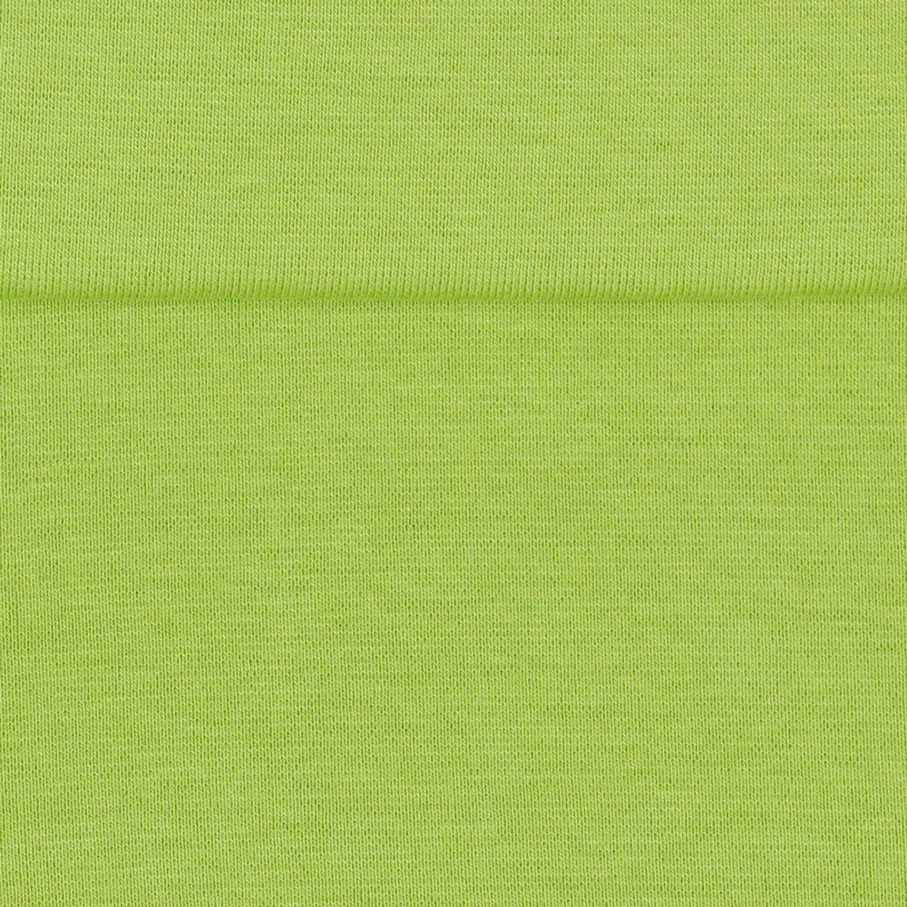 Bord de finition en tissu | bord-côte - pomme verte 270 g/m²