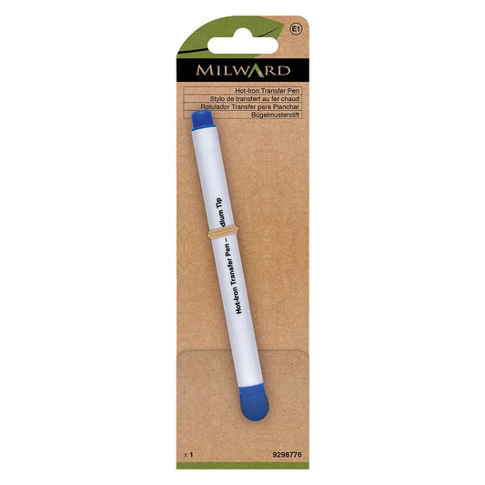 Fabric transfer marker (blue) Milward