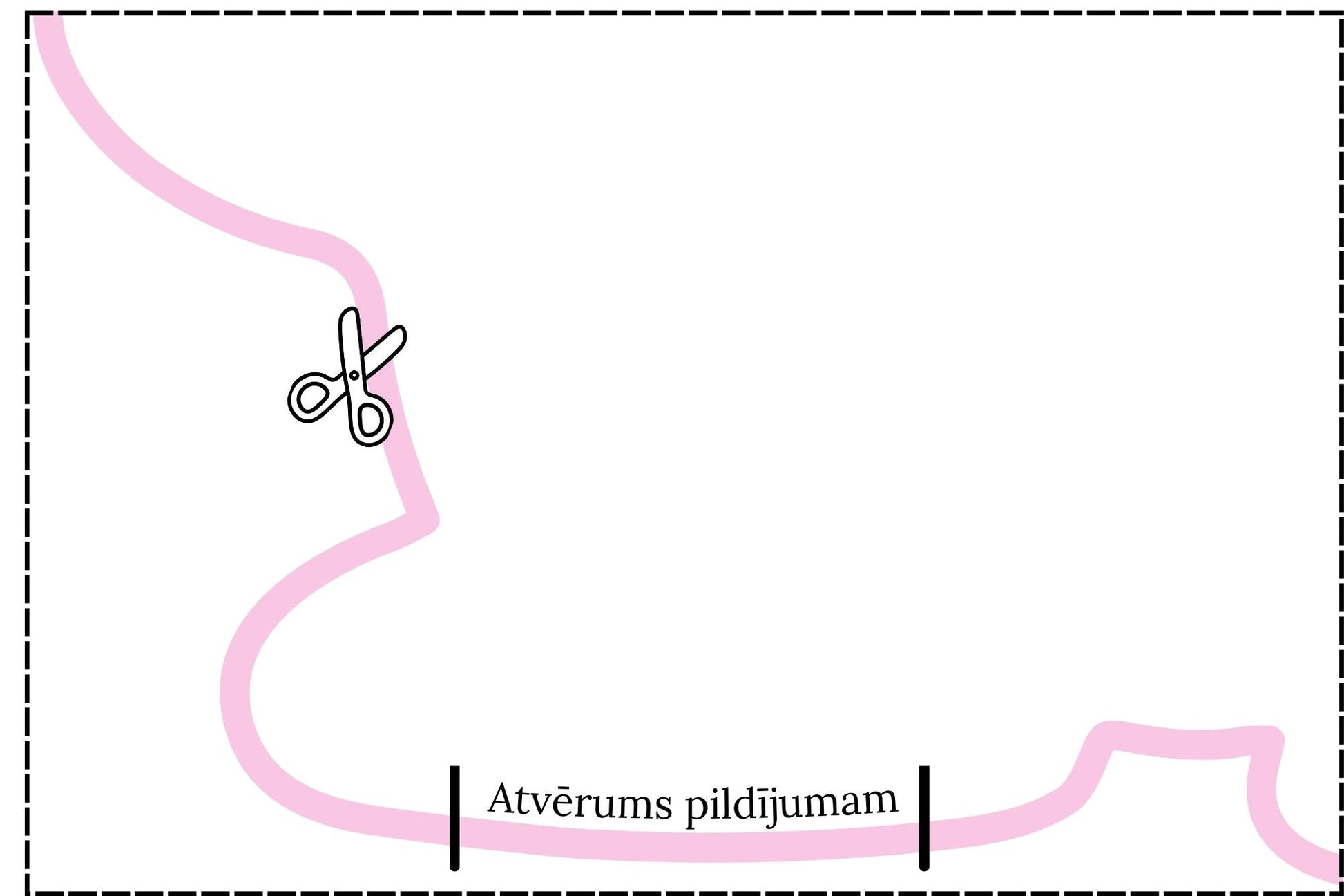 Image du patron GRATUIT de coussin lapin (PDF) – disponible chez Šarlotes audumi