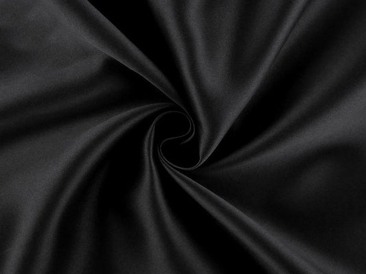 Kuva Blackout-pimennyskankaasta – täydelliseen valonpimentämiseen, musta – saatavilla verkosta Šarlotes audumi