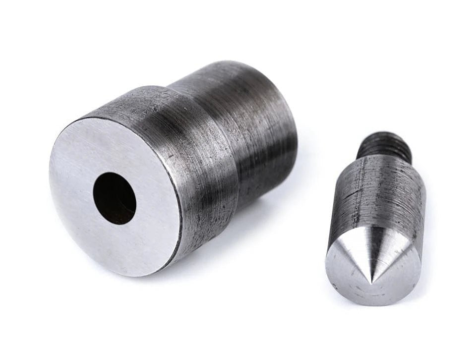 Embout de matrice de poinçonnage pour anneaux Ø5 ; 7 ; 8 ; 10 mm