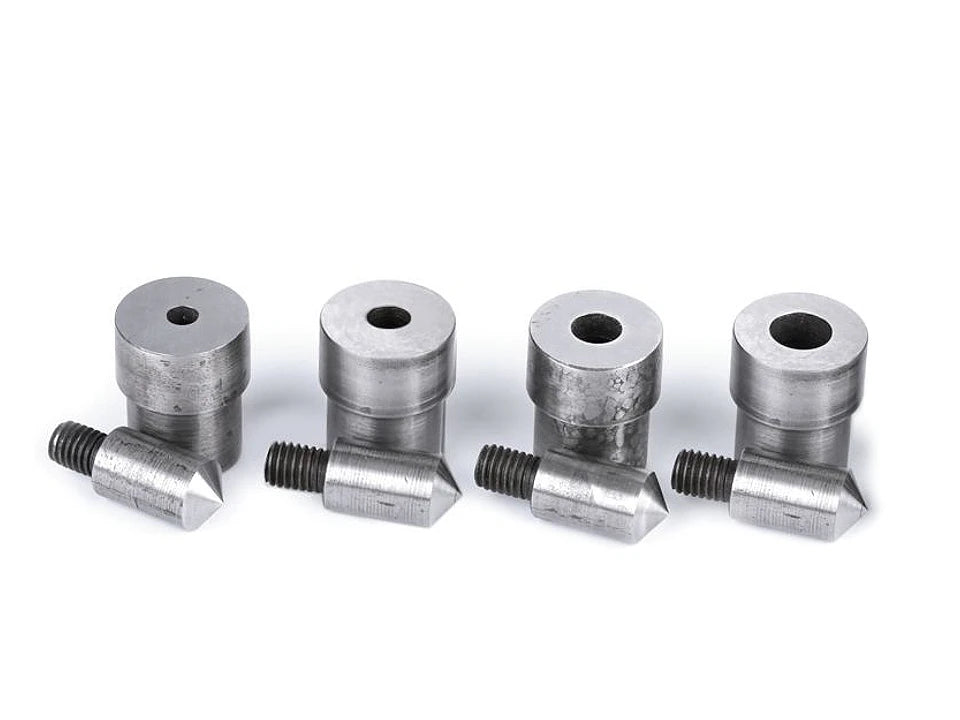 Embout de matrice de perforation pour anneaux Ø5 ; 7 ; 8 ; 10 mm