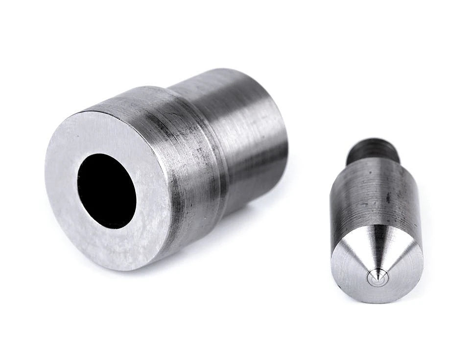 Embout de matrice à perforer pour anneaux Ø5; 7; 8; 10 mm