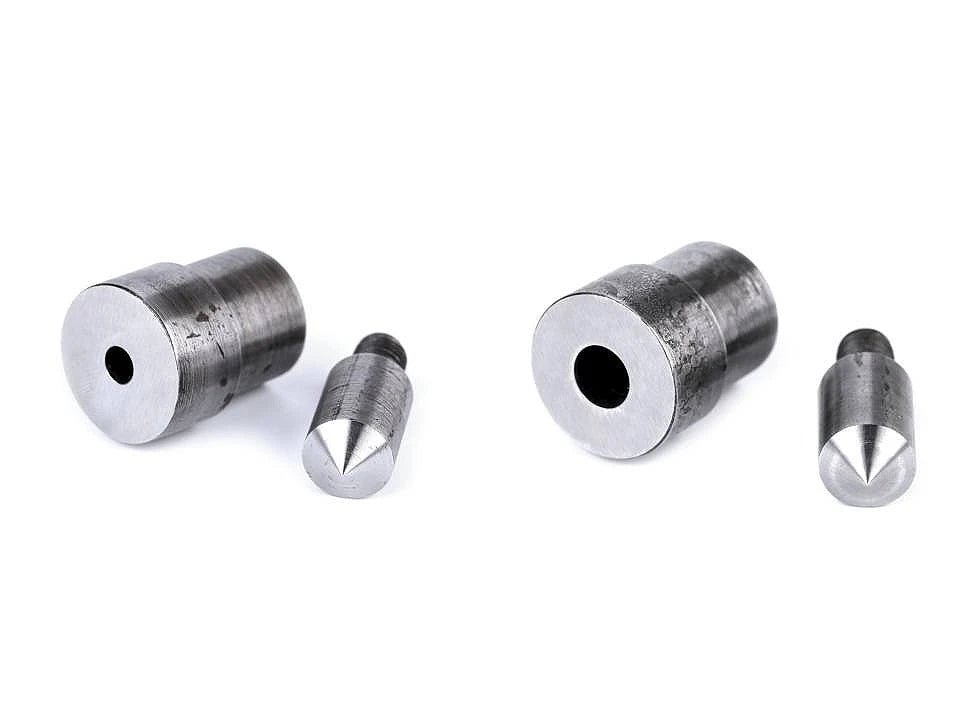 Embout de matrice de poinçonnage pour anneaux Ø5 ; 7 ; 8 ; 10 mm