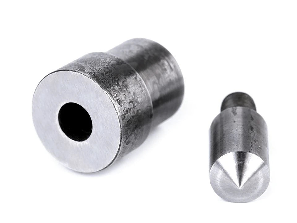 Embout de presse pour perforer des anneaux Ø5 ; 7 ; 8 ; 10 mm