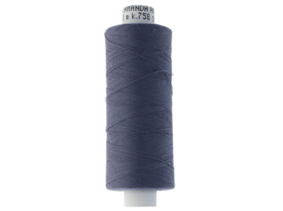 Bobine de fil pour tissus épais Amanda Arena n°30 150 m-758