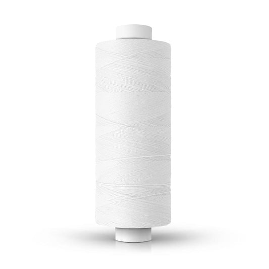 Thread spool for thick fabrics Amanda Arena No. 30 150 m-white (000)