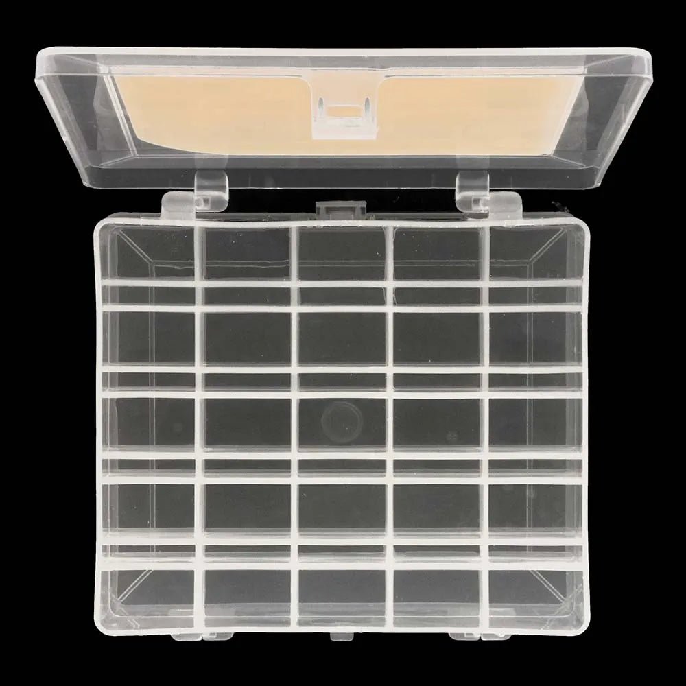 Boîte à canettes double face (pour 50 canettes) Milward – 12x11 cm
