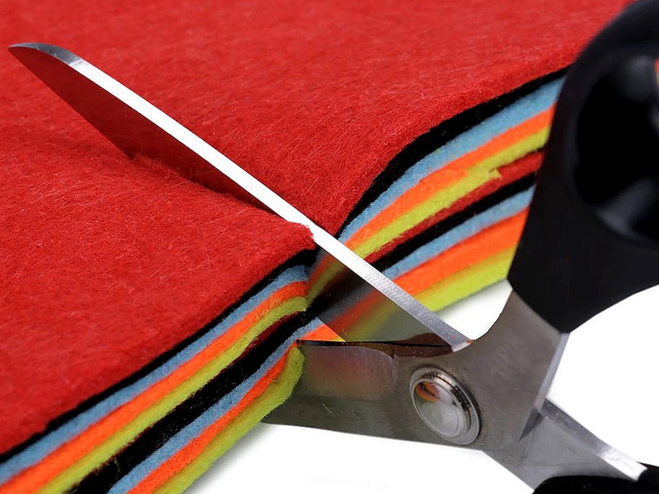 Image with Tailor's scissors 31 cm – professional fabric scissors – available at Charlotte's Fabrics