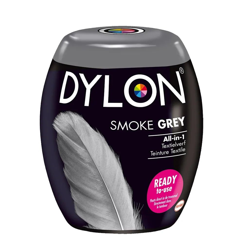 Attēls ar Dylon Pods tekstila krāsa veļasmašīnai – pieejams Šarlotes audumi