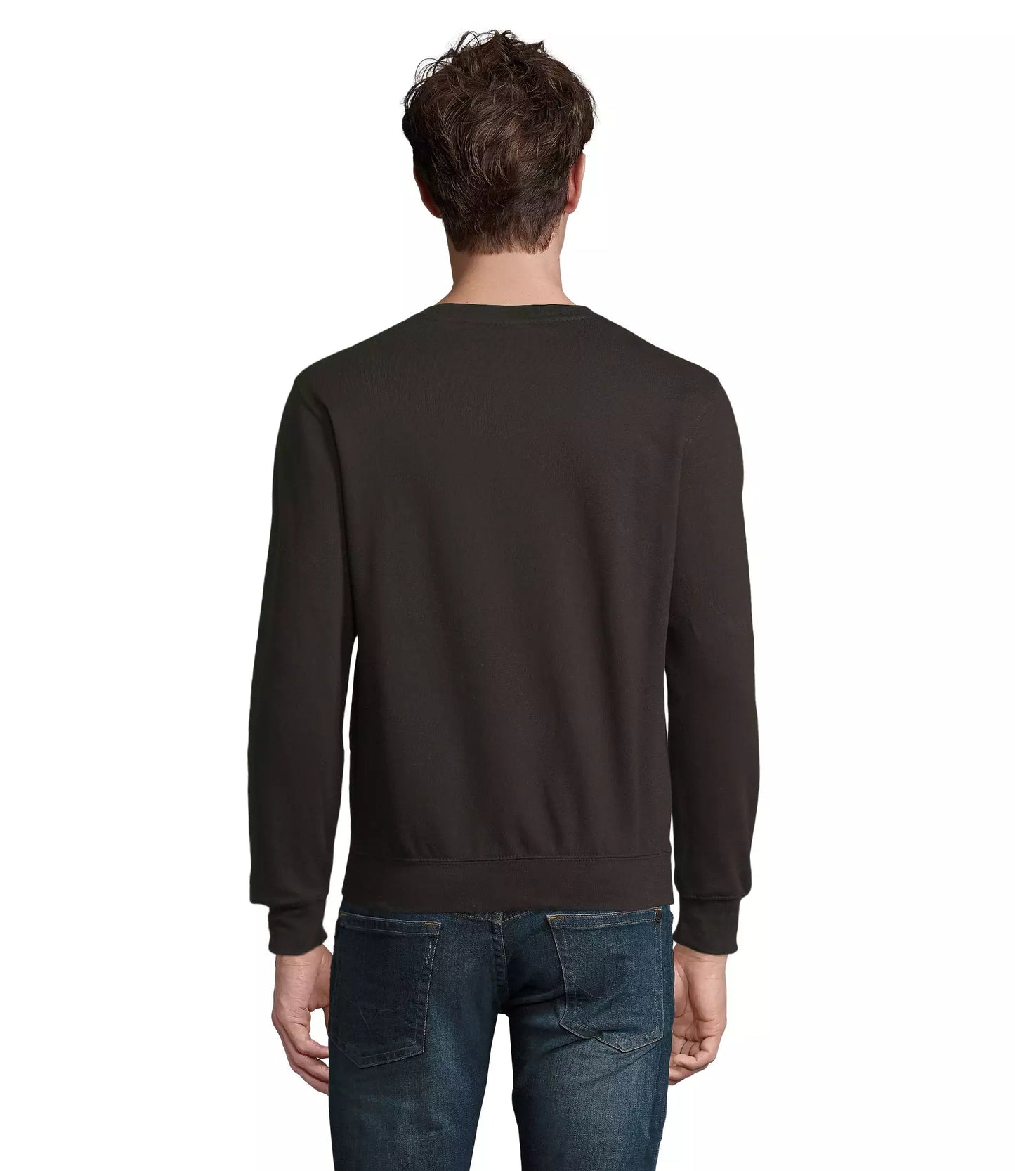 Image of SOL’S COLUMBIA unisex crew neck sweatshirt 280 g/m² – available at Šarlotes audumi