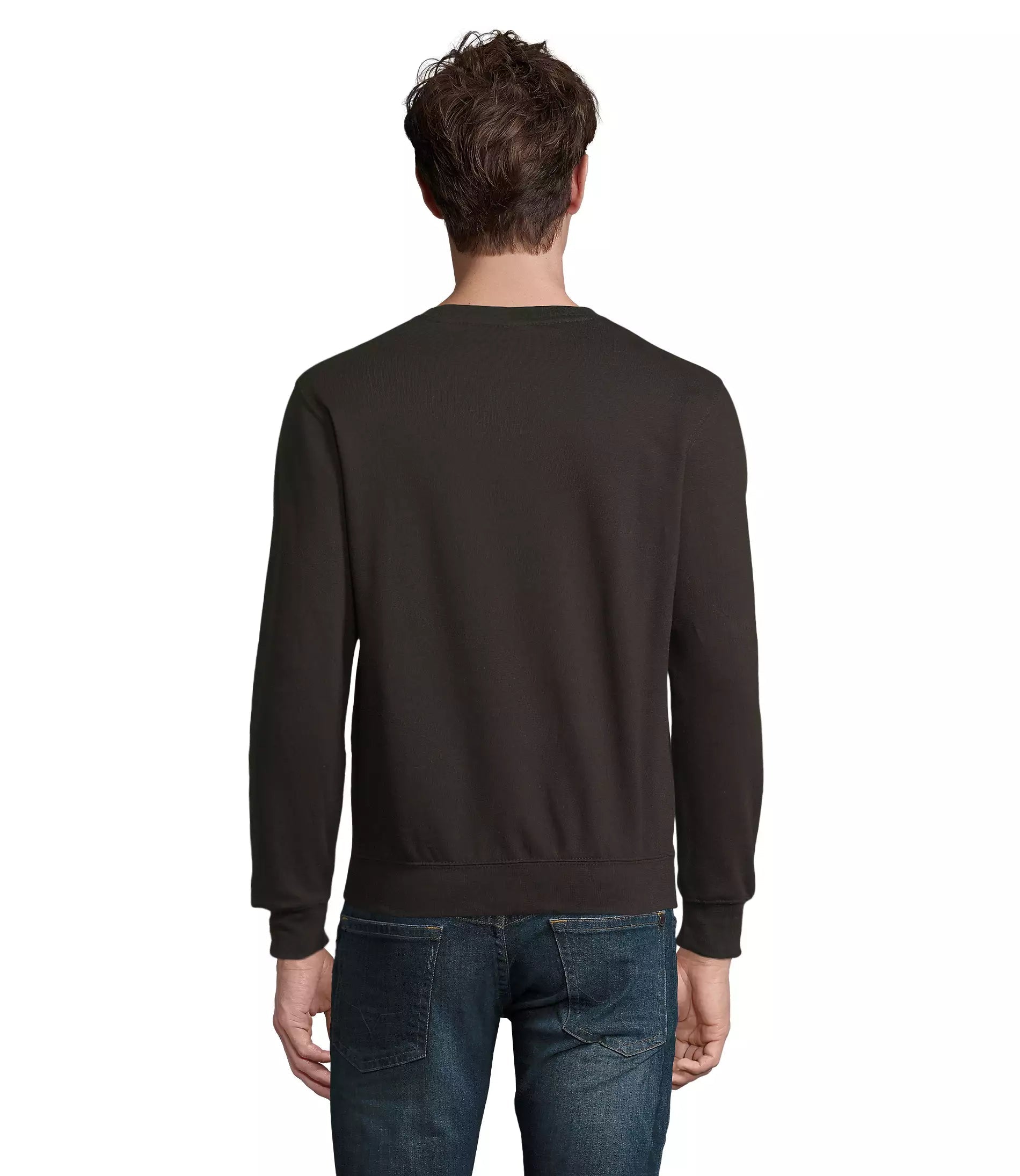 Image of SOL’S COLUMBIA unisex crew neck sweatshirt 280 g/m² – available at Šarlotes audumi