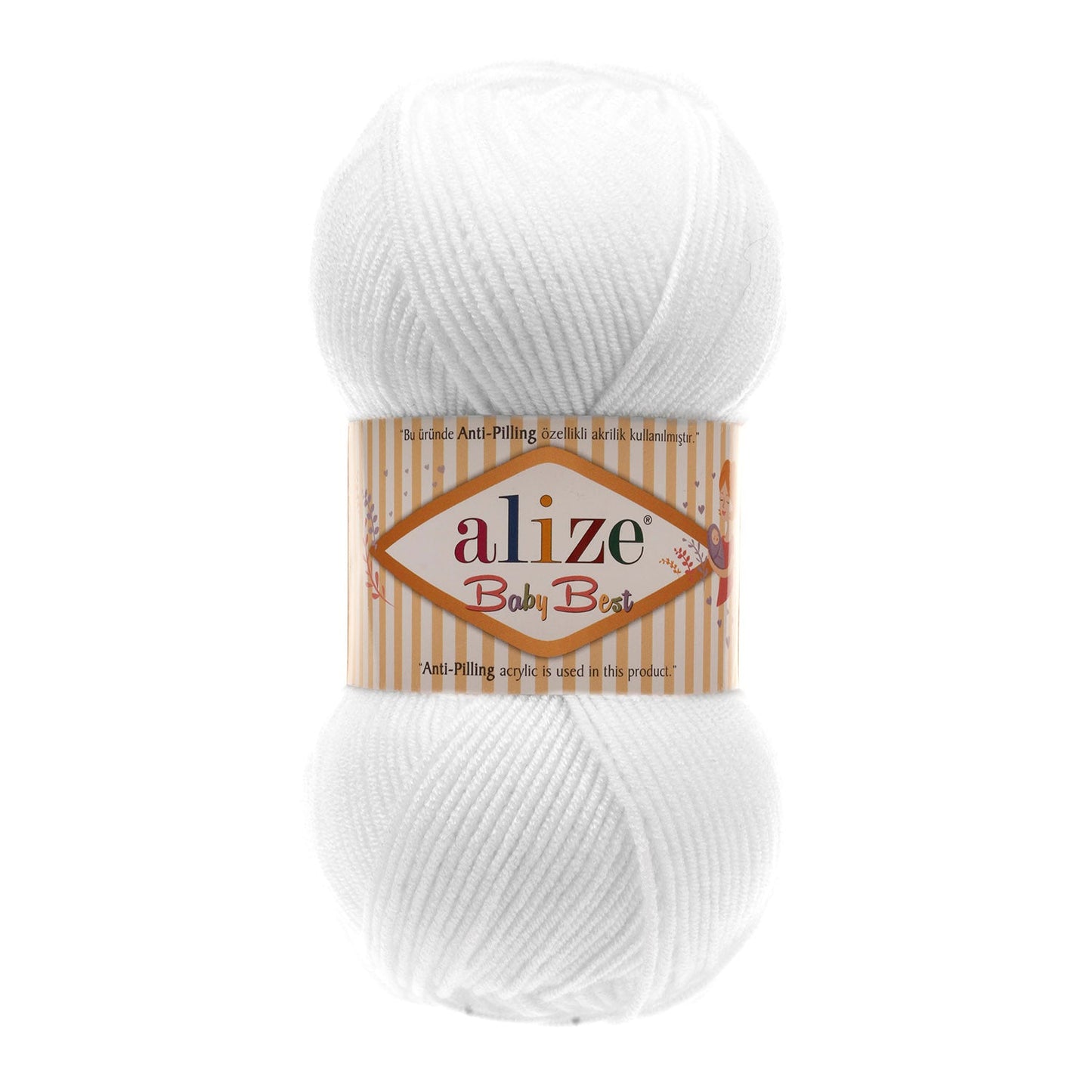 Alize Baby Best yarn 240 m | 100g