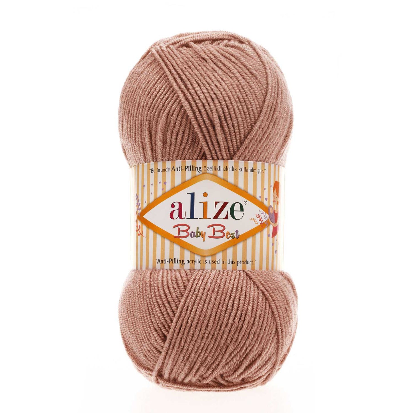 Alize Baby Best Yarn 240 m | 100g