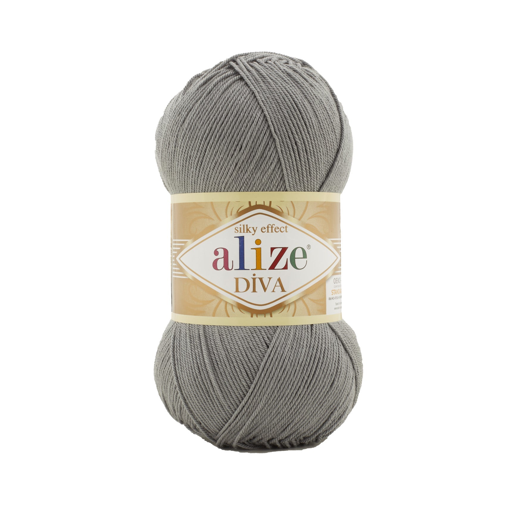 Alize Diva yarn 350 m | 100g