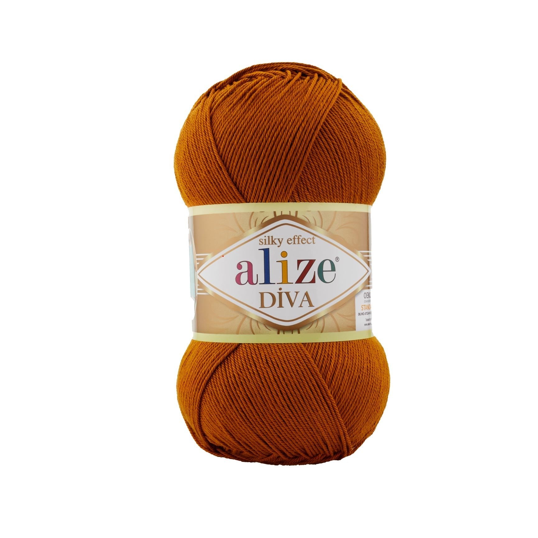 Yarn Alize Diva 350 m | 100g