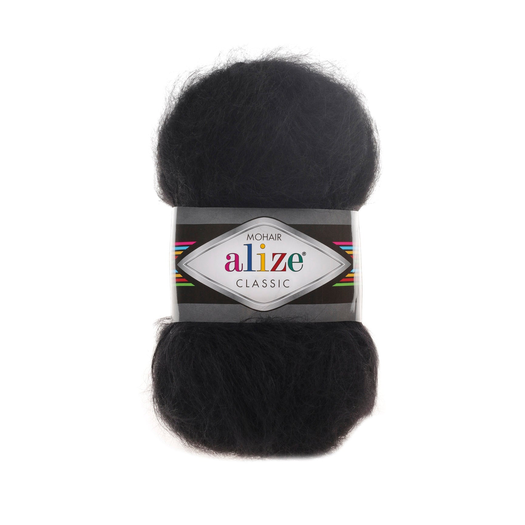 Alize MOHAIR CLASSIC yarn - 200 m 100g