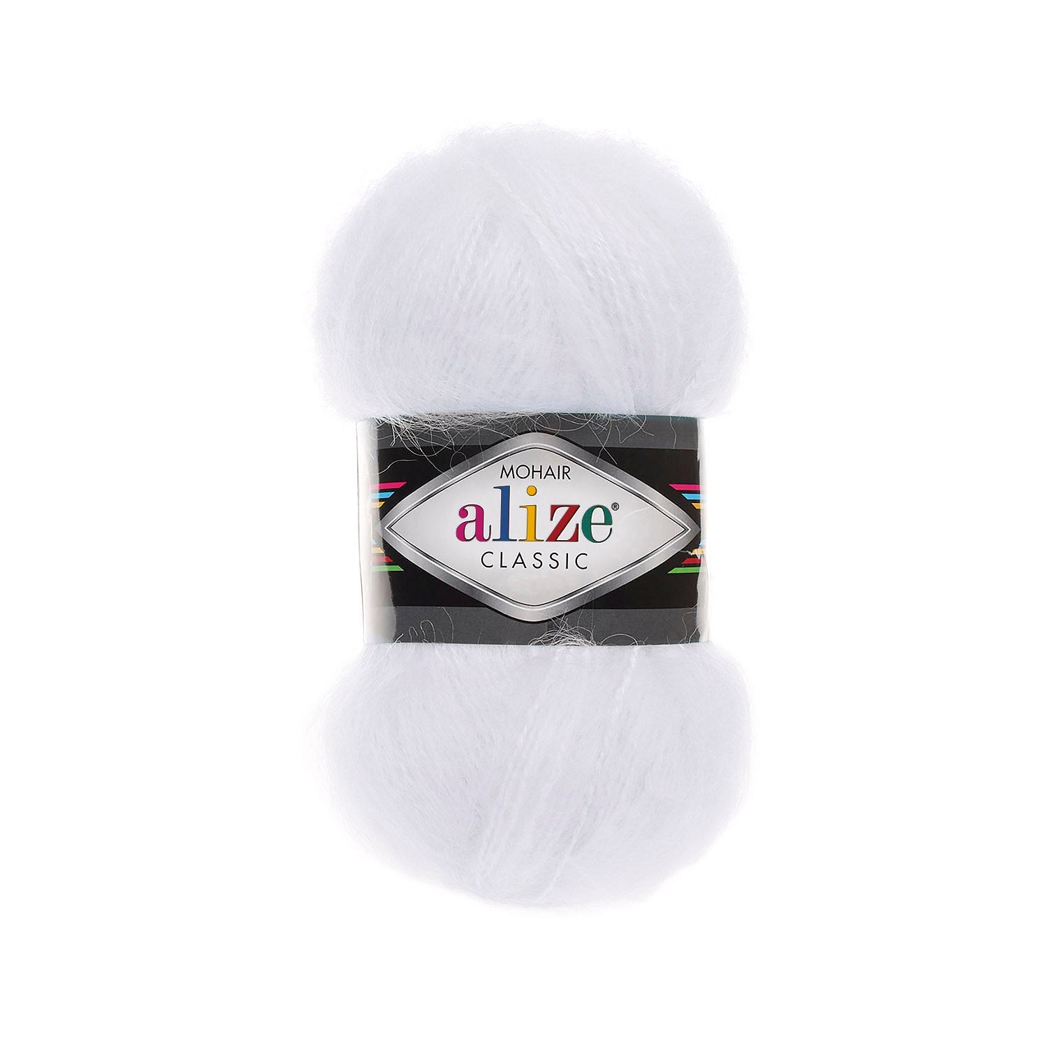 Alize MOHAIR CLASSIC yarn - 200 m 100g